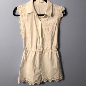 Summer romper